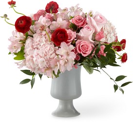 The Swooning Bouquet from Clifford's where roses are our specialty